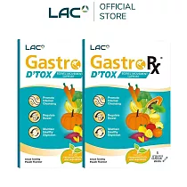 【LAC利維喜】2入組 順暢果凍5包─蜜桃口味(540天醱酵/5色植化素/高酵代謝專利)