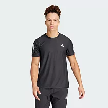 ADIDAS OTR B TEE 男短袖上衣─黑─IN1500 S 黑色