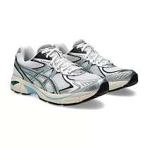 Asics GT─2160 薄荷奶油 復古運動鞋 男鞋 慢跑鞋 運動鞋 運動休閒鞋 復刻 1203A544─101 27.5cm 薄荷奶油