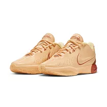 Nike LeBron XXI EP Sunshine 粉橘 男鞋 實戰籃球鞋 運動鞋 FV2346─800 US9.5 粉橘