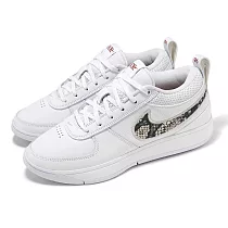 Nike 籃球鞋 Book 1 EP 白 蛇紋 Rattlesnake Booker 男鞋 FJ4250─101