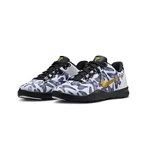 Nike Kobe 8 Protro Mambacita PS 曼巴西塔 童鞋 女鞋 休閒鞋 FN0267─102 19 白灰金