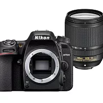 NIKON D7500+18─140mm VR 單鏡組*(中文平輸)─加送SD256G卡+副電池+座充+單眼雙鏡包+大型腳架+拭鏡筆+背帶+大清潔組