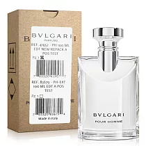 Bvlgari 寶格麗 大吉嶺中性淡香水─Tester(100ml)
