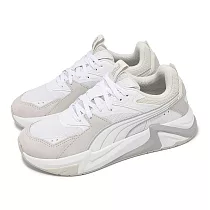 Puma 休閒鞋 RS─Pulsoid Wns 女鞋 白 灰 拼接 緩衝 復古 運動鞋 39249702