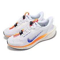 Nike 慢跑鞋 Pegasus EasyOn Blueprint 男鞋 女鞋 巴黎奧運 抽繩 HM0374─900