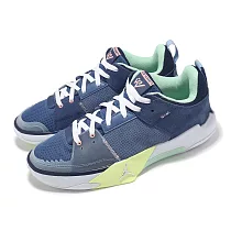 Nike 籃球鞋 Jordan One Take 5 PF 藍 Westbrook 氣墊 忍者龜 FD2336─400