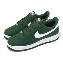 Nike 休閒鞋 Air Force 1 07 男鞋 女鞋 綠 冷杉綠 白 AF1 FJ4146─300