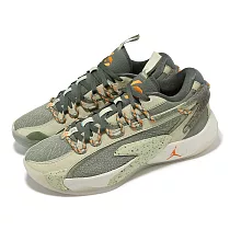 Nike 籃球鞋 Jordan Luka 2 S PF 男鞋 森林綠 緩衝 D77 運動鞋 DX9034─308
