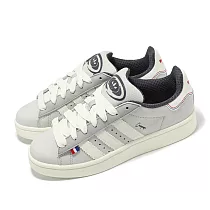 adidas 休閒鞋 Campus 00S 男鞋 女鞋 灰 白 復古 三葉草 Y2K 愛迪達 IH3277