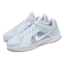 Nike 籃球鞋 Sabrina 2 EP Conductor 女鞋 男鞋 莎賓娜 2代 冰藍 FZ1517─002
