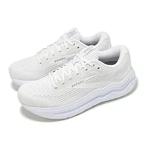 Brooks 慢跑鞋 Ghost Max 2 男鞋 白 厚底 緩衝 弧形大底 魔鬼極致 運動鞋 1104311D168