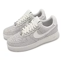 Nike 休閒鞋 Wmns Air Force 1 07 PRM 女鞋 男鞋 Safari Phantom FV6519─001