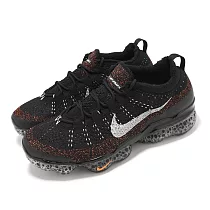 Nike 休閒鞋 Air VaporMax 2023 FK 男鞋 女鞋 黑 氣墊 緩衝 針織 FZ2519─001