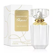 CHOPARD 蕭邦 純愛蕭邦女性淡香精(50ml)─專櫃公司貨