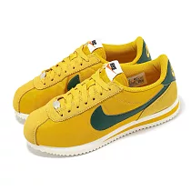 Nike 阿甘鞋 Wmns Cortez TXT 女鞋 黃 綠 復古 休閒鞋 DZ2795─702