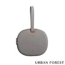 URBAN FOREST都市之森 樹─小號手挽包(水泥灰)