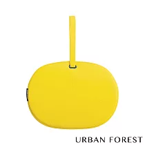 URBAN FOREST都市之森 樹─大號手挽包(檸檬黃)