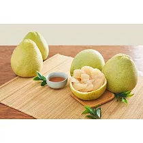 【黑貓嚴選】李文粒─麻豆文旦禮盒6000g (7─9顆/盒) (09/10~09/18間出貨)