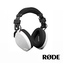 【RODE】NTH─100 耳罩式監聽耳機 白色款