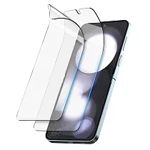 Araree 三星 Galaxy Z Flip 4/5/6 抗衝擊螢幕保護貼(2片裝)