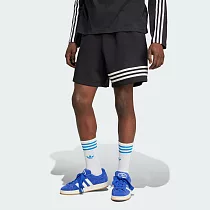 ADIDAS NEU C SHO 男休閒短褲─黑─IW0974 M 黑色