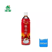【波蜜】靠茶─四季青茶/極品紅茶580mlX24罐/箱 極品紅茶