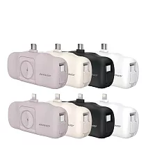 Papago 5000 膠囊行動電源 Type─C接口─紫