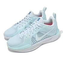 Nike 籃球鞋 Sabrina 2 大童 女鞋 藍 白 Conductor 莎賓娜 2代 運動鞋 FQ7376─002