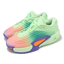 Nike 籃球鞋 Jordan Luka 3 PF Blurred Vision 男鞋 綠 D77 HQ5048─300