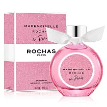 ROCHAS 羅莎小姐在巴黎女性淡香精(90ml)─專櫃公司貨