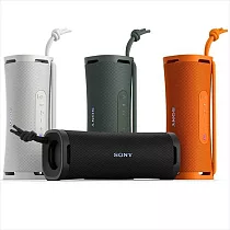 SONY SRS─ULT10 無線藍牙喇叭 可攜式防水 橘