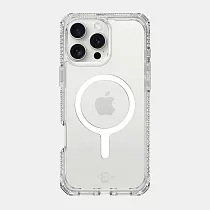 ITSKINS iPhone 16系列 HYBRID R CLEAR─Mag磁吸防摔殼 iPhone 16 Pro Max