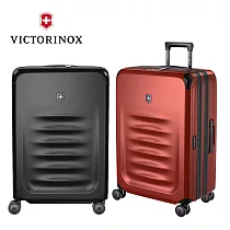 VICTORINOX 瑞士維氏Spectra 3.0 27吋可擴展式大型旅行箱 ─ 紅