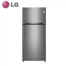 LG樂金525公升智慧變頻雙門冰箱GN─HL567SVN