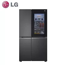 LG樂金653公敲敲看門中門冰箱GL─QL62MB