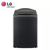 LG樂金19公斤AI DD直立式變頻洗衣機WT─VD19HB(極光黑)