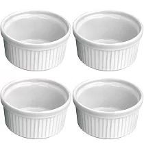 《ibili》點心烤模 | 布丁杯4入(9cm) 布丁杯4入(9cm)