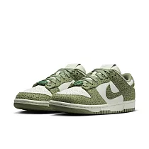 NIKE W DUNK LOW PRM 女休閒鞋─綠─FV6516300 US6 綠色