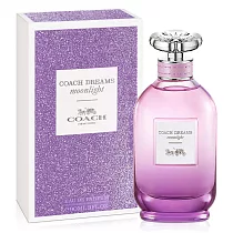 Coach 逐夢月光女性淡香精(90ml)─專櫃公司貨