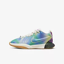 Nike LeBron 21 GS [FN4305─900] 大童 籃球鞋 運動 訓練 詹姆斯 球鞋 緩震 耐磨 彩