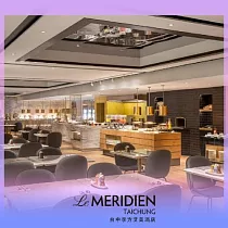 (電子票) 台中【李方艾美酒店】新食譜全日餐廳單人平日午餐(MO25)【受託代銷】