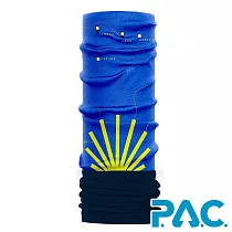 【PAC德國】FLEECE刷毛保暖頭巾PAC8868454─ 朝聖之路