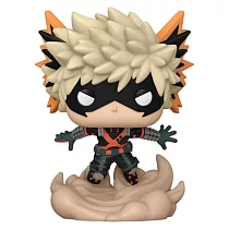 FUNKO POP Plus Animation： 我的英雄學院─ 爆豪(新服裝)
