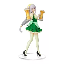 SEGA 景品 SPM 從零開始的異世界生活 愛蜜莉雅公仔 慕尼黑啤酒節Ver.