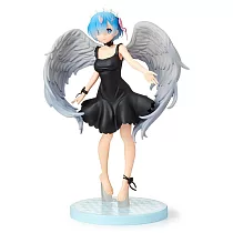 SEGA 景品 SPM 從零開始的異世界生活 雷姆公仔堕天使Ver.