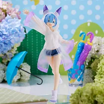 SEGA 景品 SPM Re：從零開始的異世界生活LUMINASTA雷姆公仔 雨過天晴的日子ver.