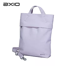 【AXIO】 KISS Shoulder bag 隨身帆布肩背包 (AKT─536S) 粉色