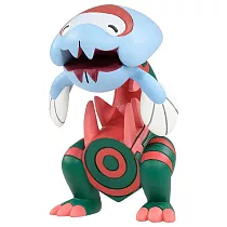 Pokemon 精靈寶可夢 MS─56 鰓魚龍