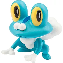 Pokemon 精靈寶可夢 神奇寶貝EX ─PCC_09 呱呱泡蛙
